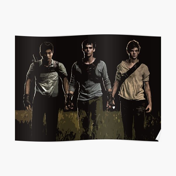 Ivy Trio Poster