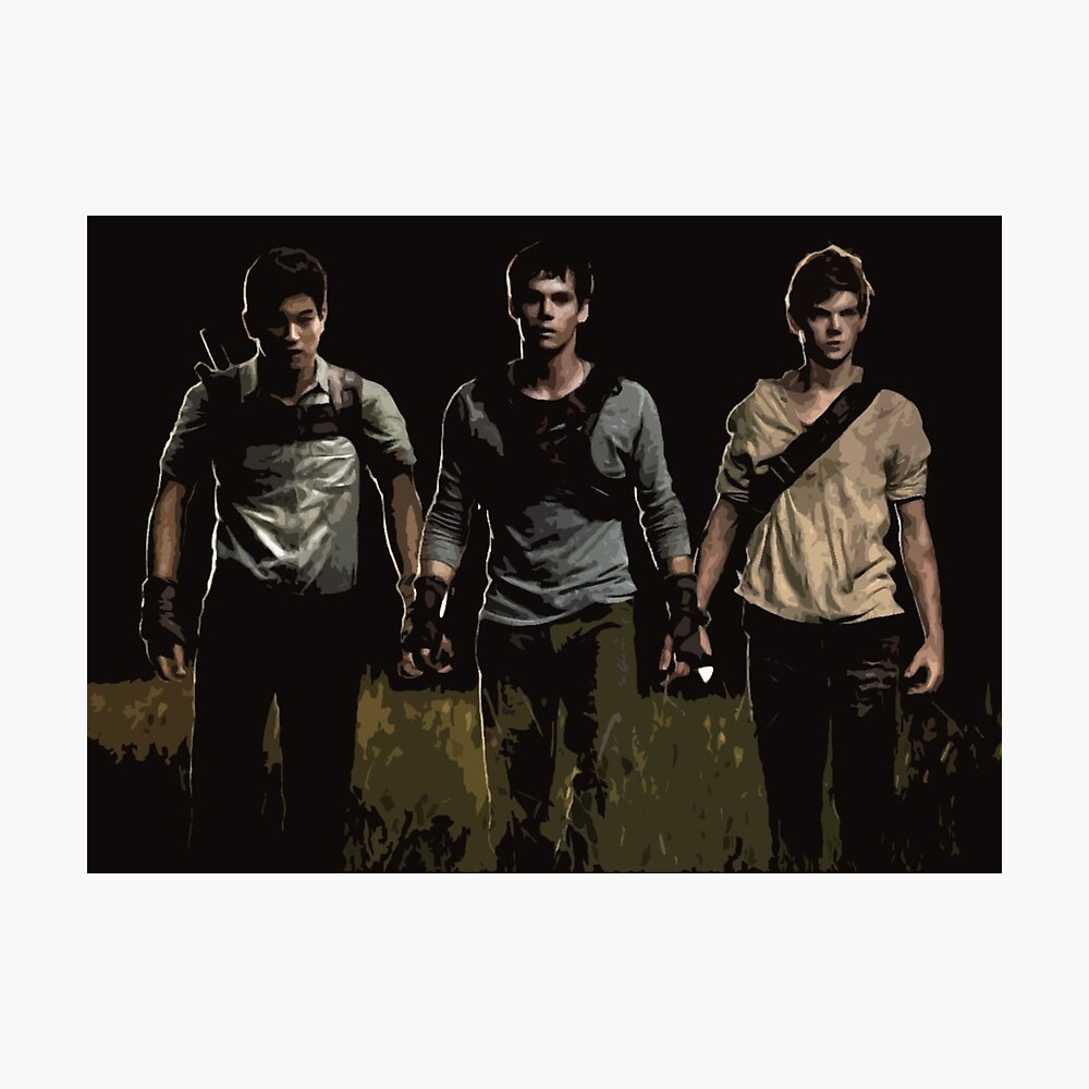 Ivy Trio Poster