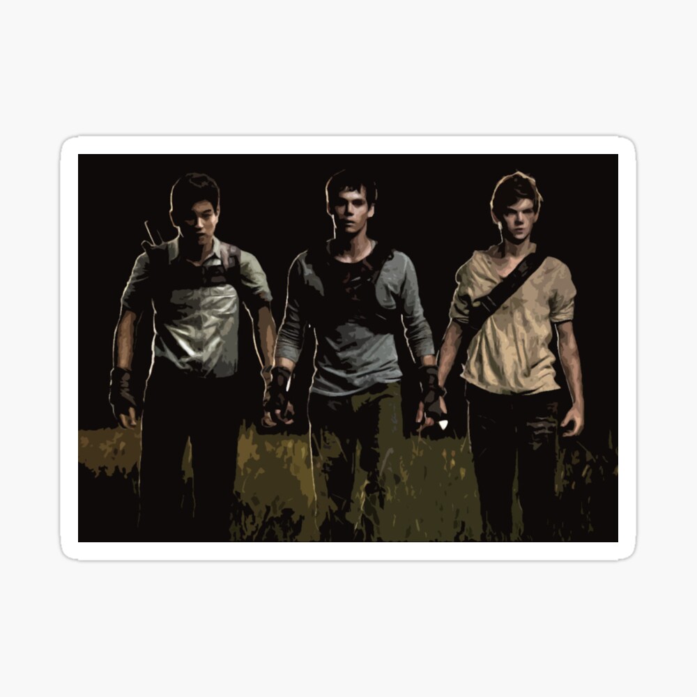 Ivy Trio Poster