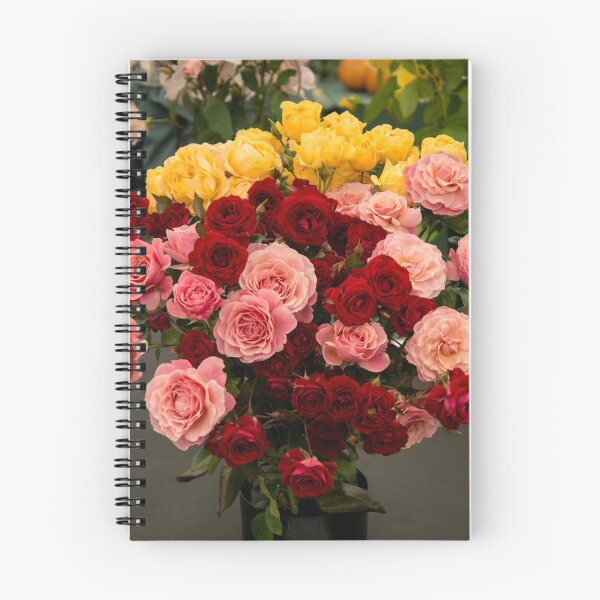 Item preview, Colourful Bouquet designed and sold by GeordieBoi.