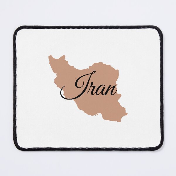 Item preview, Iran Country designed and sold by byskillbytalent.