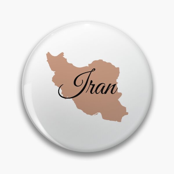 Item preview, Iran Country designed and sold by byskillbytalent.