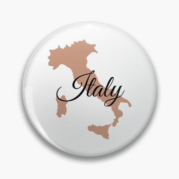 Item preview, Italy Country designed and sold by byskillbytalent.