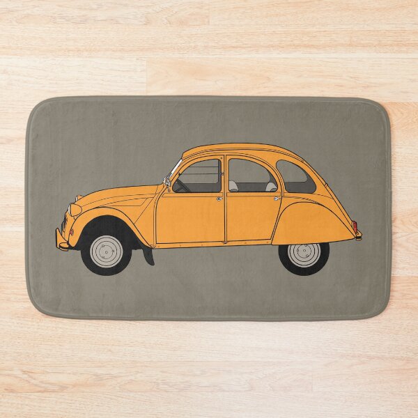 Item preview, Citroën 2CV - Color version designed and sold by thedrumstick.