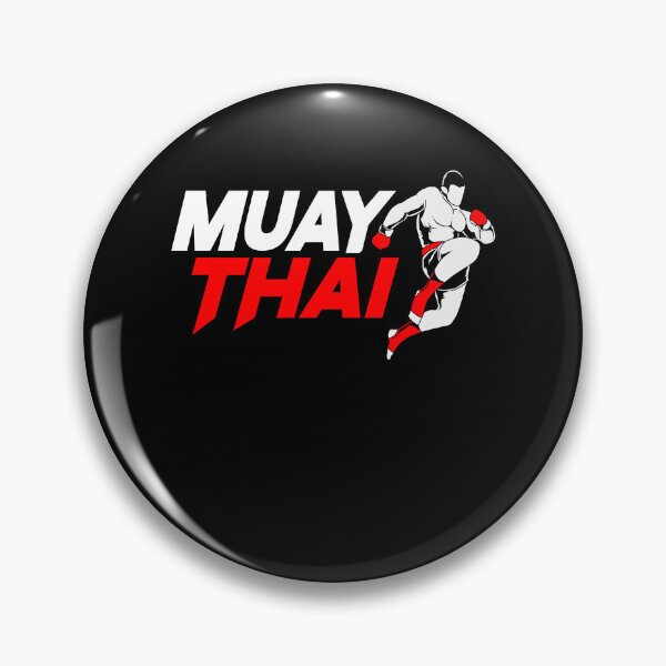 Item preview, Thai Boxing Fighter Kickboxer MMA Muay Thai designed and sold by rileyamiy.