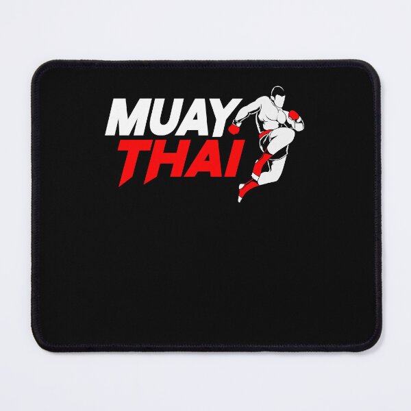 Item preview, Thai Boxing Fighter Kickboxer MMA Muay Thai designed and sold by rileyamiy.