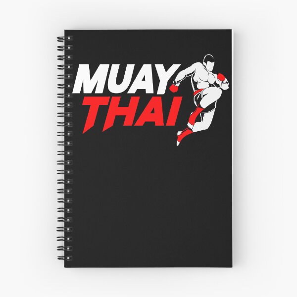 Aperçu de l'œuvre Combattant de boxe thaïlandaise Kickboxer MMA Muay Thai créée et vendue par rileyamiy.