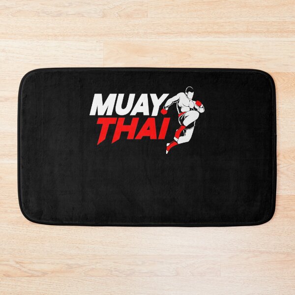 Item preview, Thai Boxing Fighter Kickboxer MMA Muay Thai designed and sold by rileyamiy.