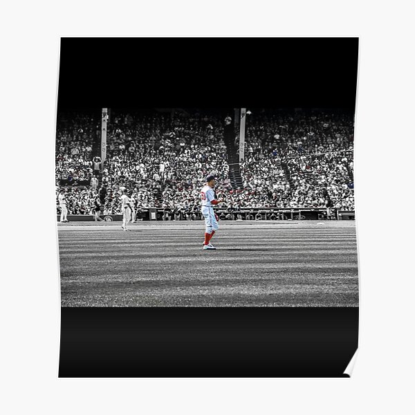 Mookie Betts Love the Game Boston Red Sox Premium MLB Poster Print -  Photofile 16x20 – Sports Poster Warehouse