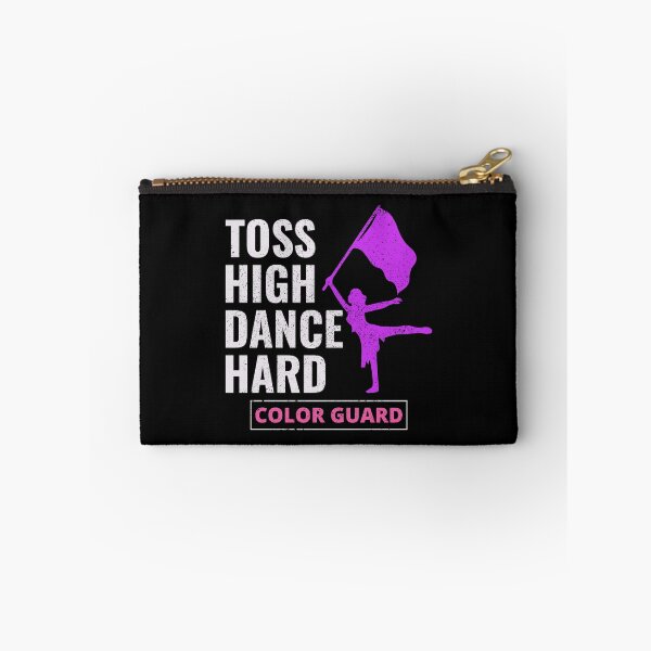 Item preview, Winter Color Guard Flag Corps Dance Dancer designed and sold by CuteDesigns1.