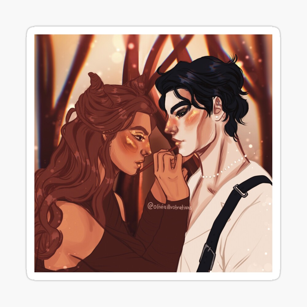 Jurdan - Cardan and Jude - The Cruel Prince