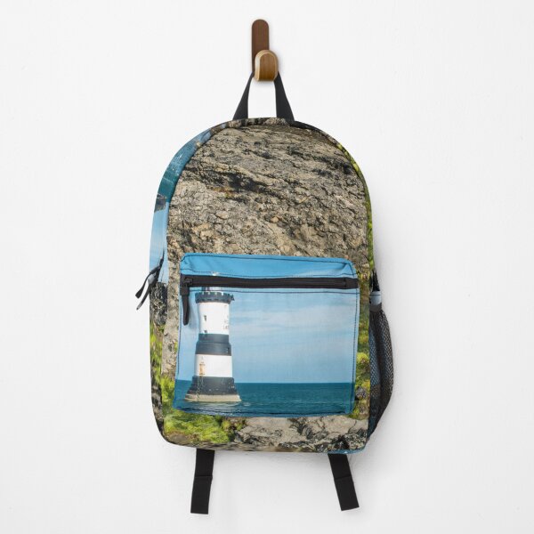 Item preview, Penmon Lighthouse and Puffin Island Anglesey designed and sold by Cameranick.