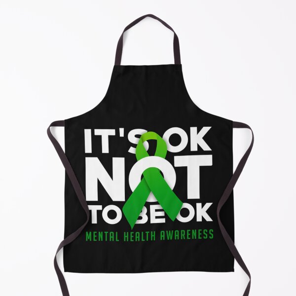 Item preview, Its OK Not To Be OK Mental Health Awareness designed and sold by mrdufu.