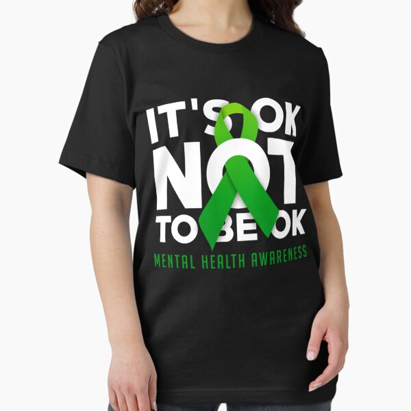 Item preview,  Its OK Not To Be OK Mental Health Awareness designed and sold by mrdufu.