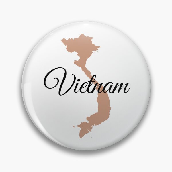 Aperçu de l'œuvre Pays du Vietnam créée et vendue par byskillbytalent.