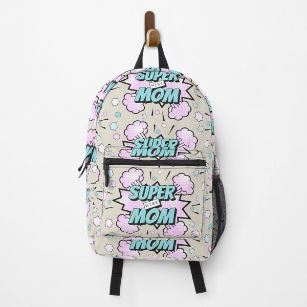 Item preview, Comic Book Super Wise Mom, Great Design For Wise Moms, Perfect For Mother's Day designed and sold by TrulyEpoque.