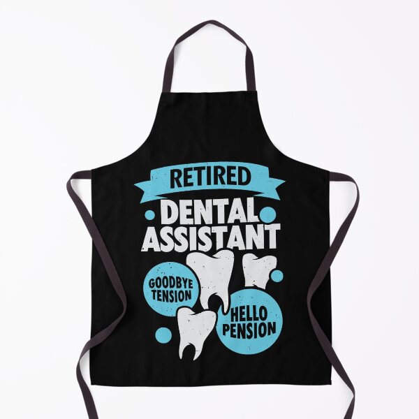 Item preview, Retired Dental Assistant Retirement Gift designed and sold by Marcid95.