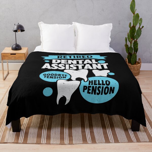 Item preview, Retired Dental Assistant Retirement Gift designed and sold by Marcid95.