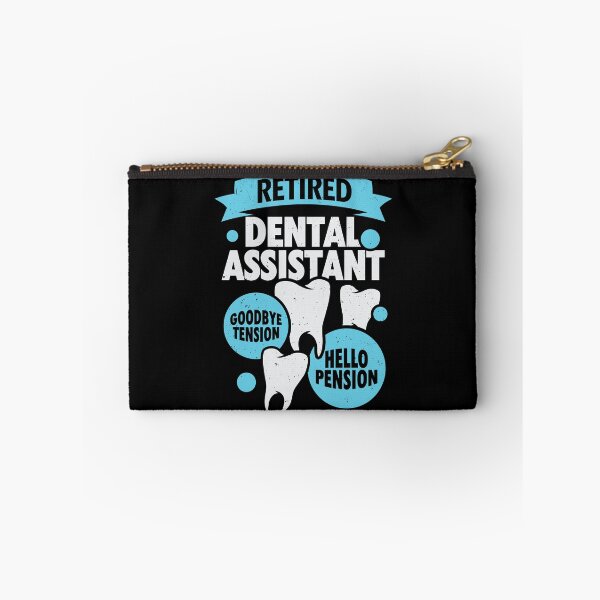 Item preview, Retired Dental Assistant Retirement Gift designed and sold by Marcid95.