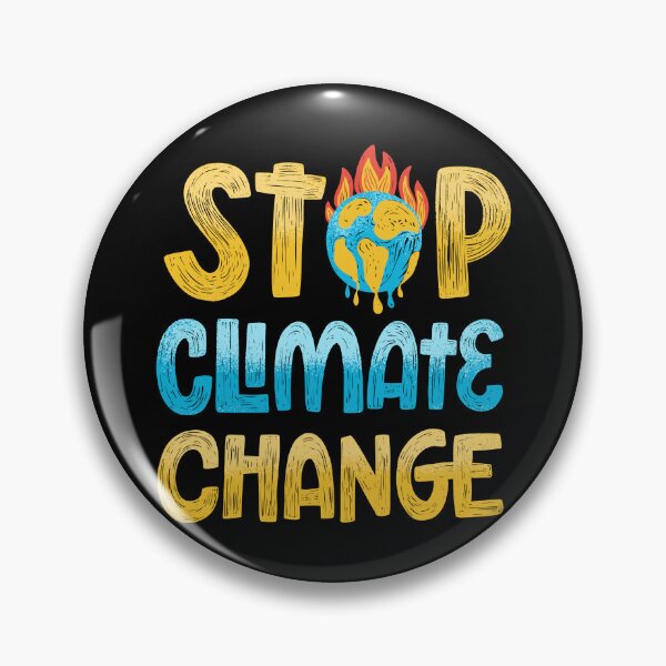Item preview,  Stop Climate Change Action Now designed and sold by NestaReign.