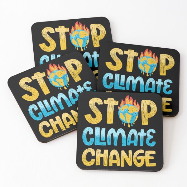 Item preview,  Stop Climate Change Action Now designed and sold by NestaReign.