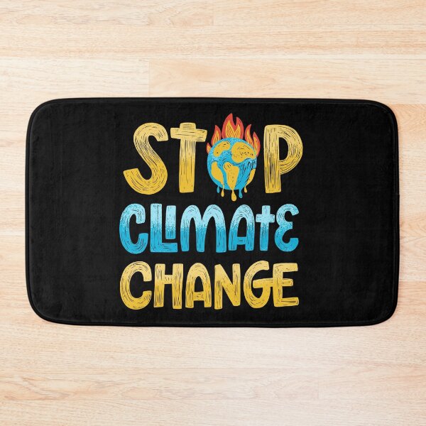 Item preview,  Stop Climate Change Action Now designed and sold by NestaReign.
