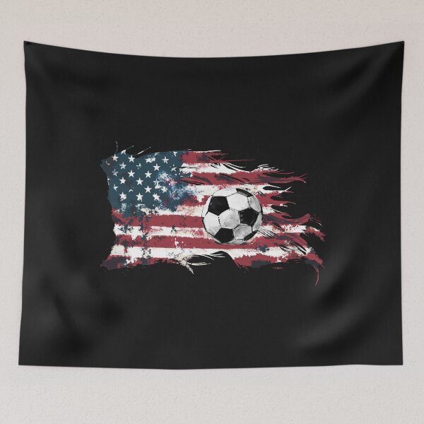 Item preview,  VINTAGE USA SOCCER 2022 designed and sold by omgsavariya.