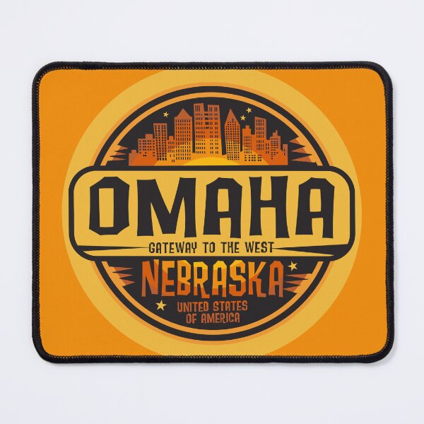 Item preview, Omaha, Nebraska designed and sold by studio838.