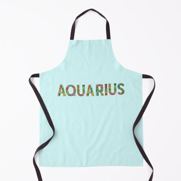 Item preview, Aquarius Alphabet designed and sold by lovezodiac72.