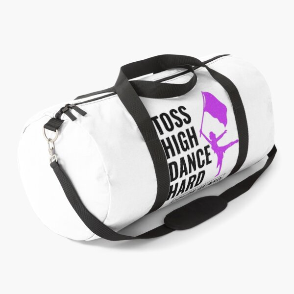 Item preview, Winter Color Guard Flag Corps Dance Dancer designed and sold by CuteDesigns1.