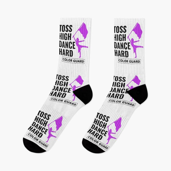Item preview, Winter Color Guard Flag Corps Dance Dancer designed and sold by CuteDesigns1.