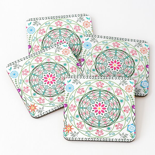 Item preview, Spring Flowers designed and sold by SpiroCat.