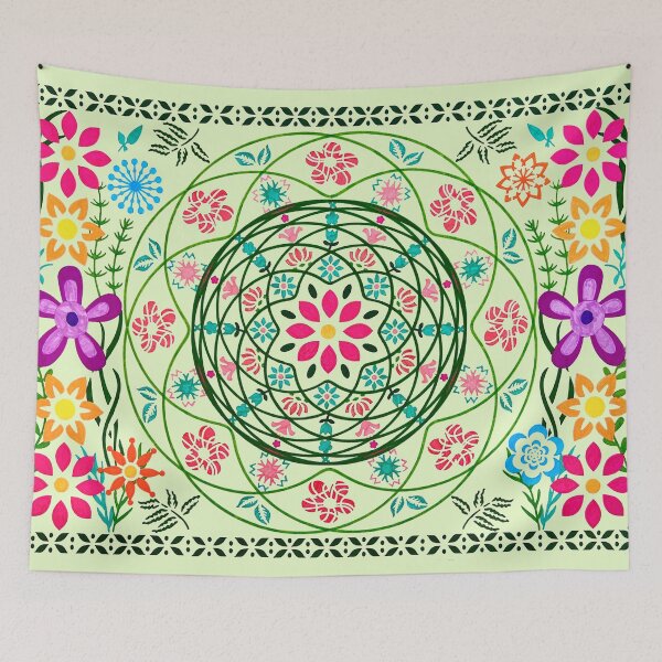 Item preview, Spring Flowers designed and sold by SpiroCat.