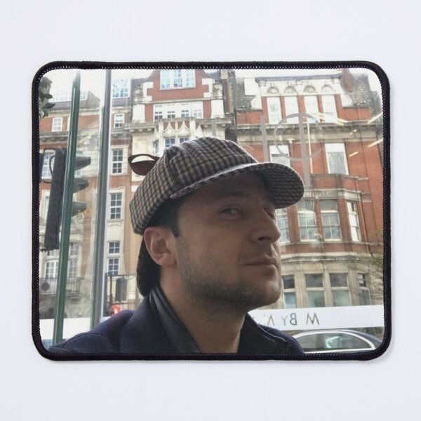 Item preview, Volodimir Zelenski designed and sold by igne5.