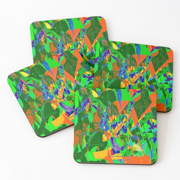 Item preview, Jungle designed and sold by abstractart1976.