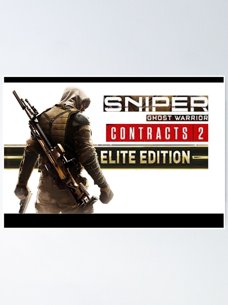 "Sniper" Poster for Sale by DesignINaRT | Redbubble