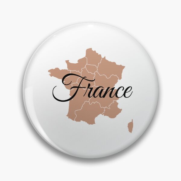 Item preview, France Country designed and sold by byskillbytalent.