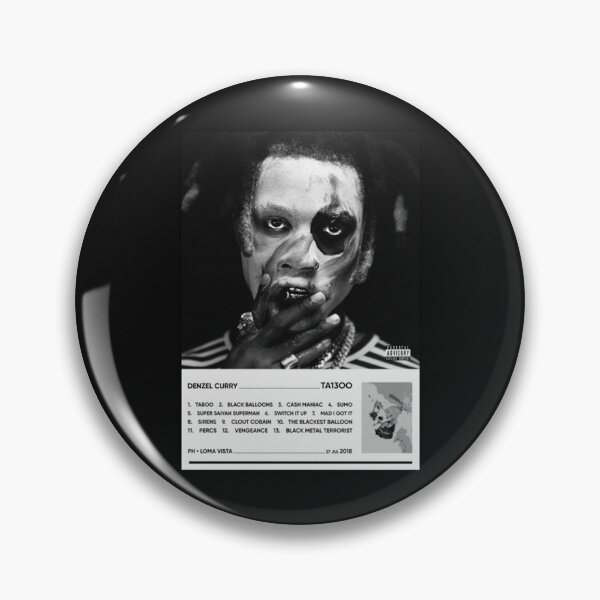 Item preview, Denzel Curry, TA13OO Aesthetic designed and sold by mrdufu.
