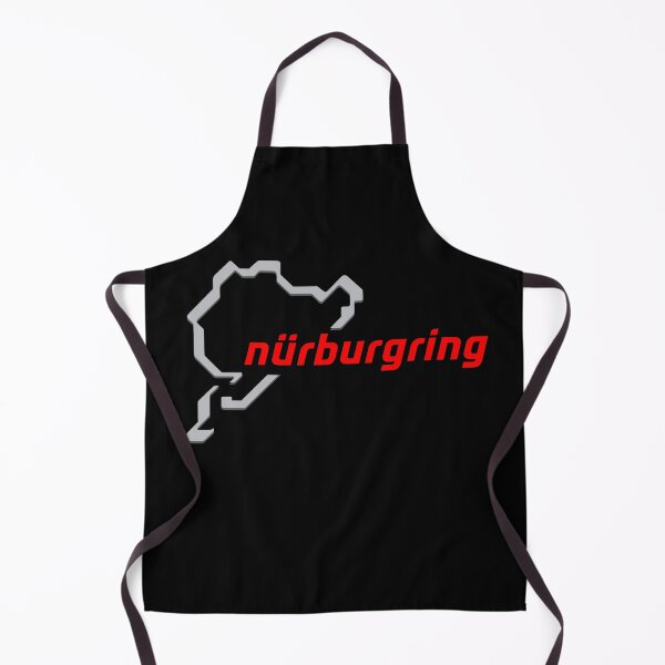 Item preview, Nurburgring red pale grey and dark grey designed and sold by hanerry.