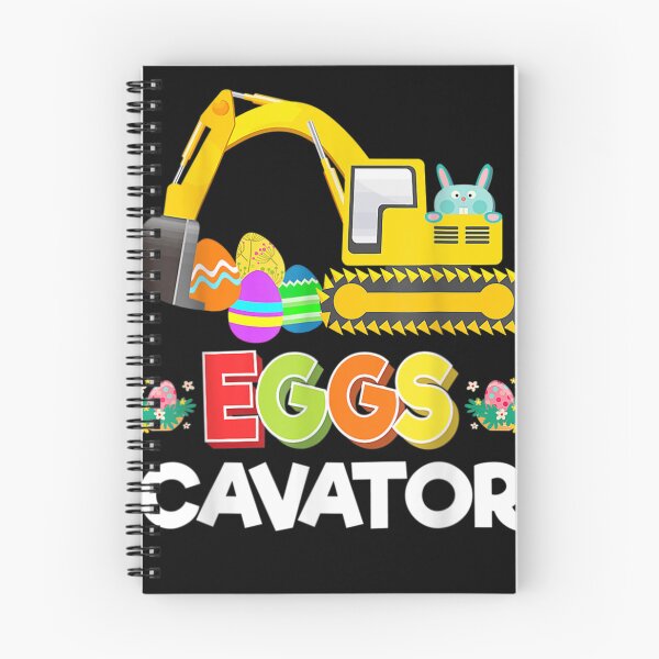Item preview, Easter Hunting Truck Egg Cavator Toddler Boys Easter Bunnies T-Shirt designed and sold by CarlFio.