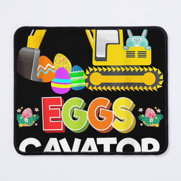 Item preview, Easter Hunting Truck Egg Cavator Toddler Boys Easter Bunnies T-Shirt designed and sold by CarlFio.