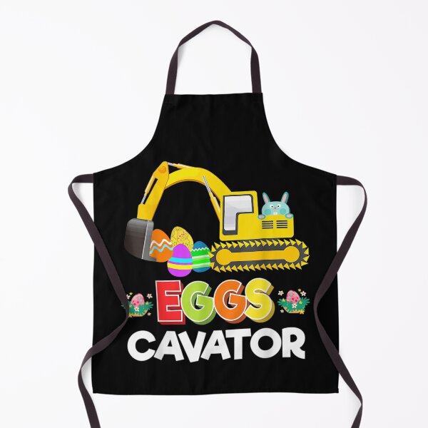 Item preview, Easter Hunting Truck Egg Cavator Toddler Boys Easter Bunnies T-Shirt designed and sold by CarlFio.