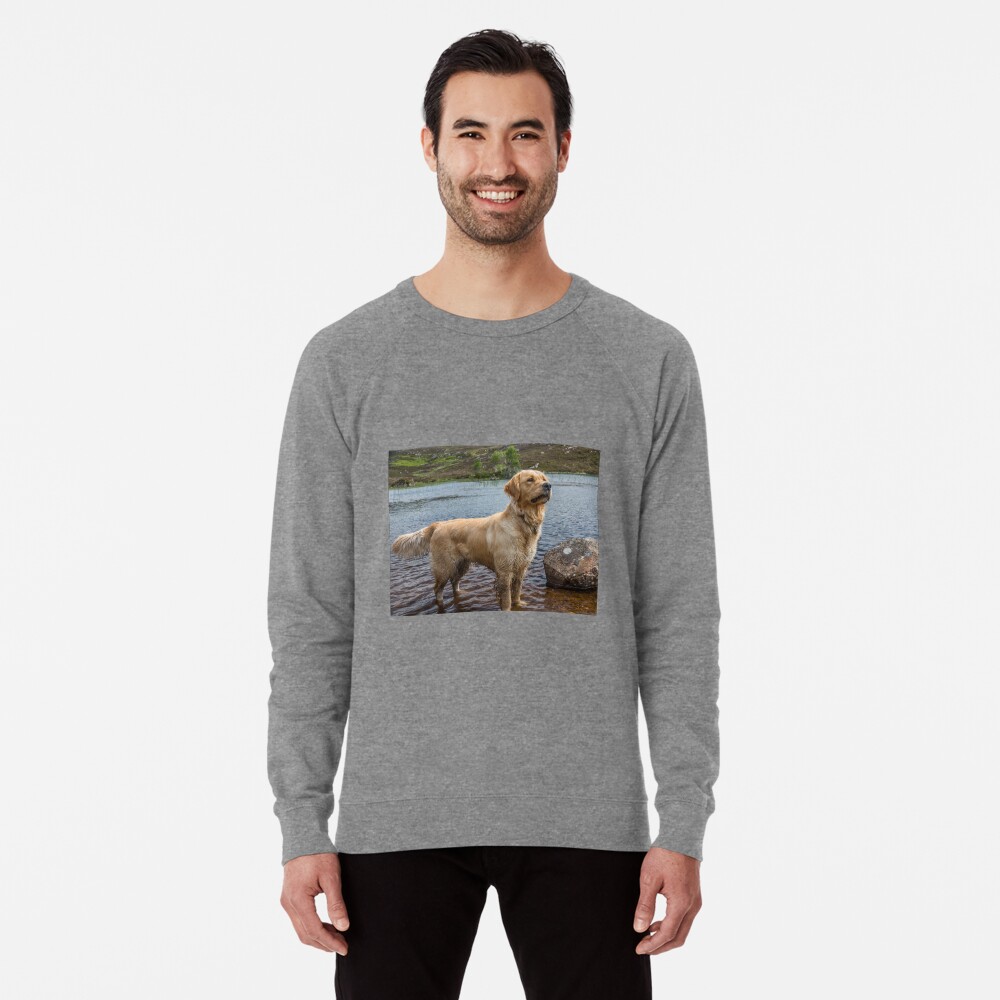 Item preview, Lightweight Sweatshirt designed and sold by neandercol.
