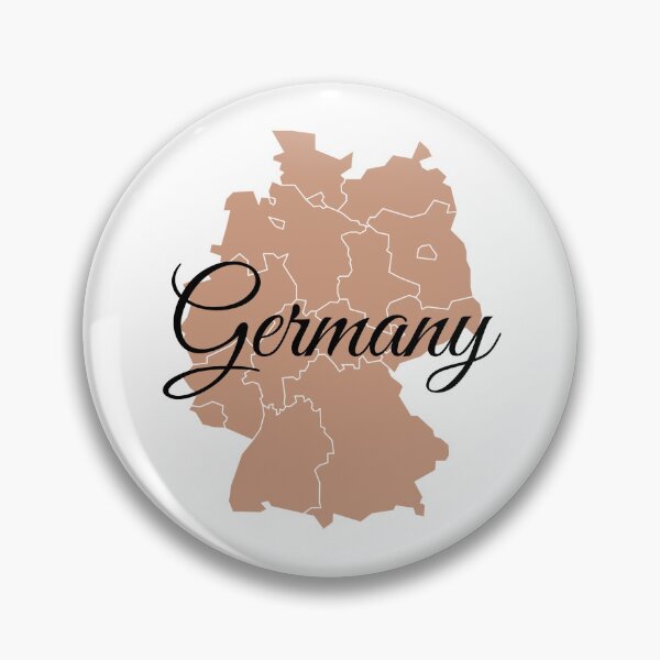 Item preview, Germany Country designed and sold by byskillbytalent.