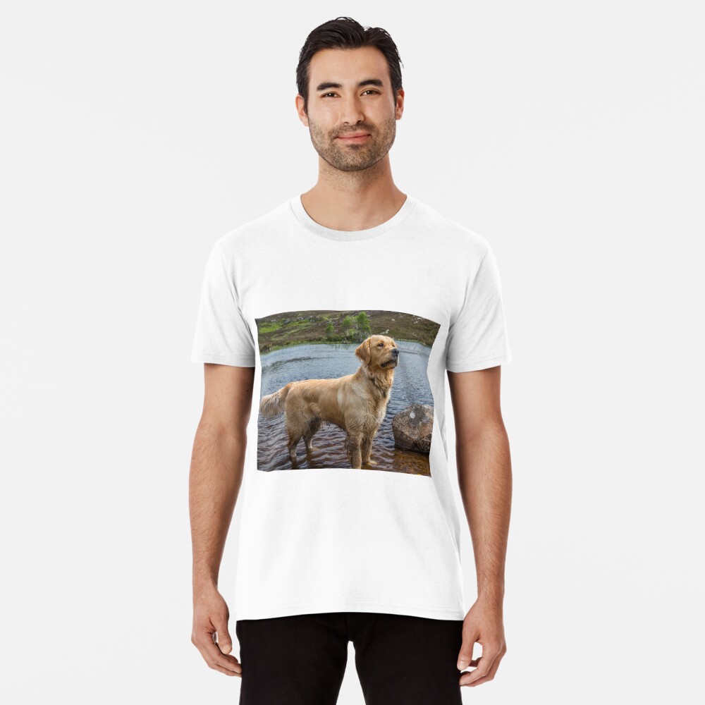 Item preview, Premium T-Shirt designed and sold by neandercol.