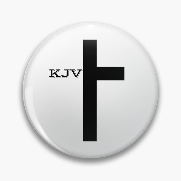Item preview, KJV - King James Version designed and sold by Nancyanna.