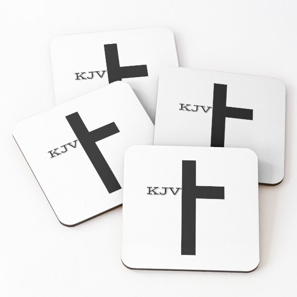 Item preview, KJV - King James Version designed and sold by Nancyanna.