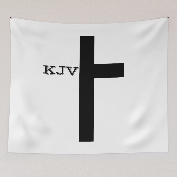 Item preview, KJV - King James Version designed and sold by Nancyanna.
