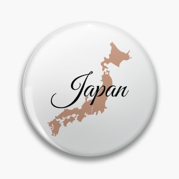 Item preview, Japan Country designed and sold by byskillbytalent.