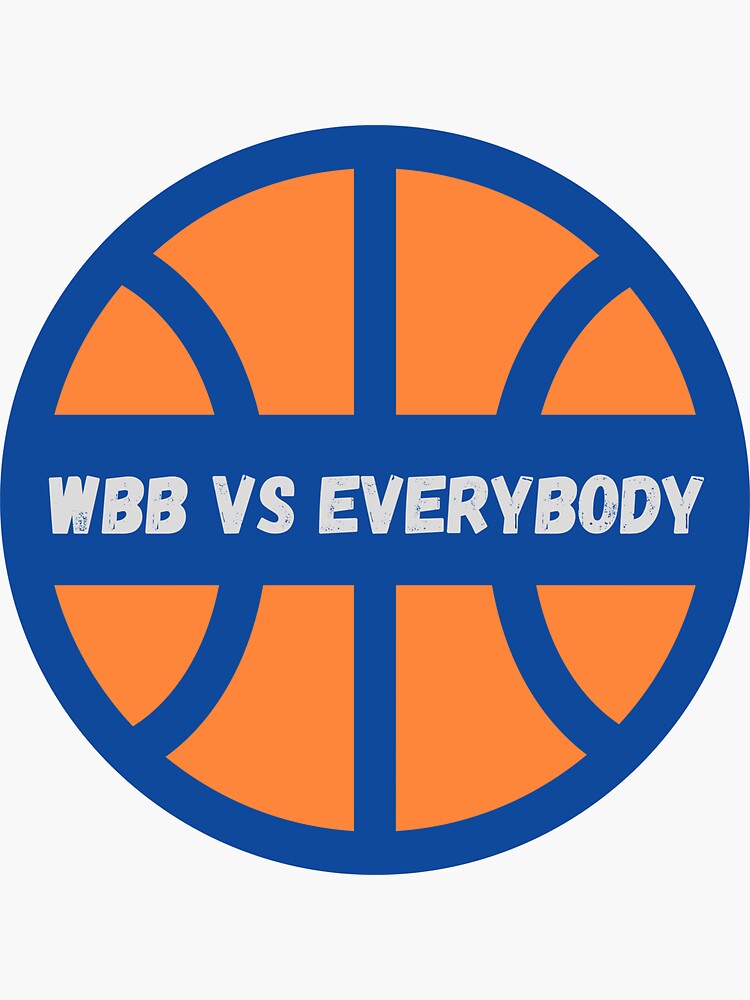 "wbb vs everybody motivational wbb vs everybody for basketball players